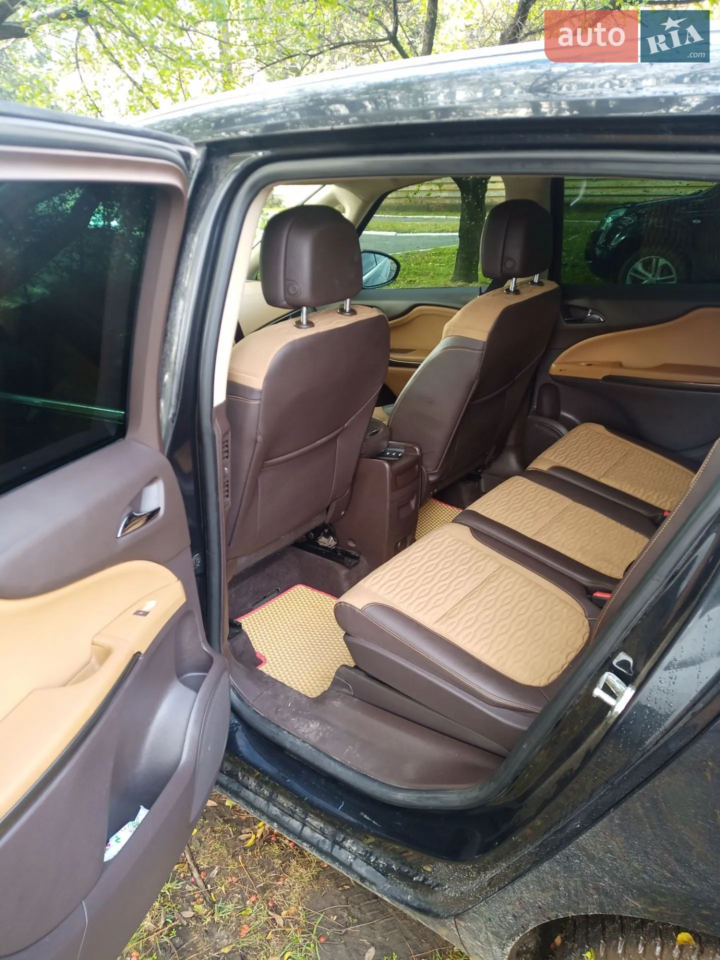 2013 Opel Zafira - мініатюра 4