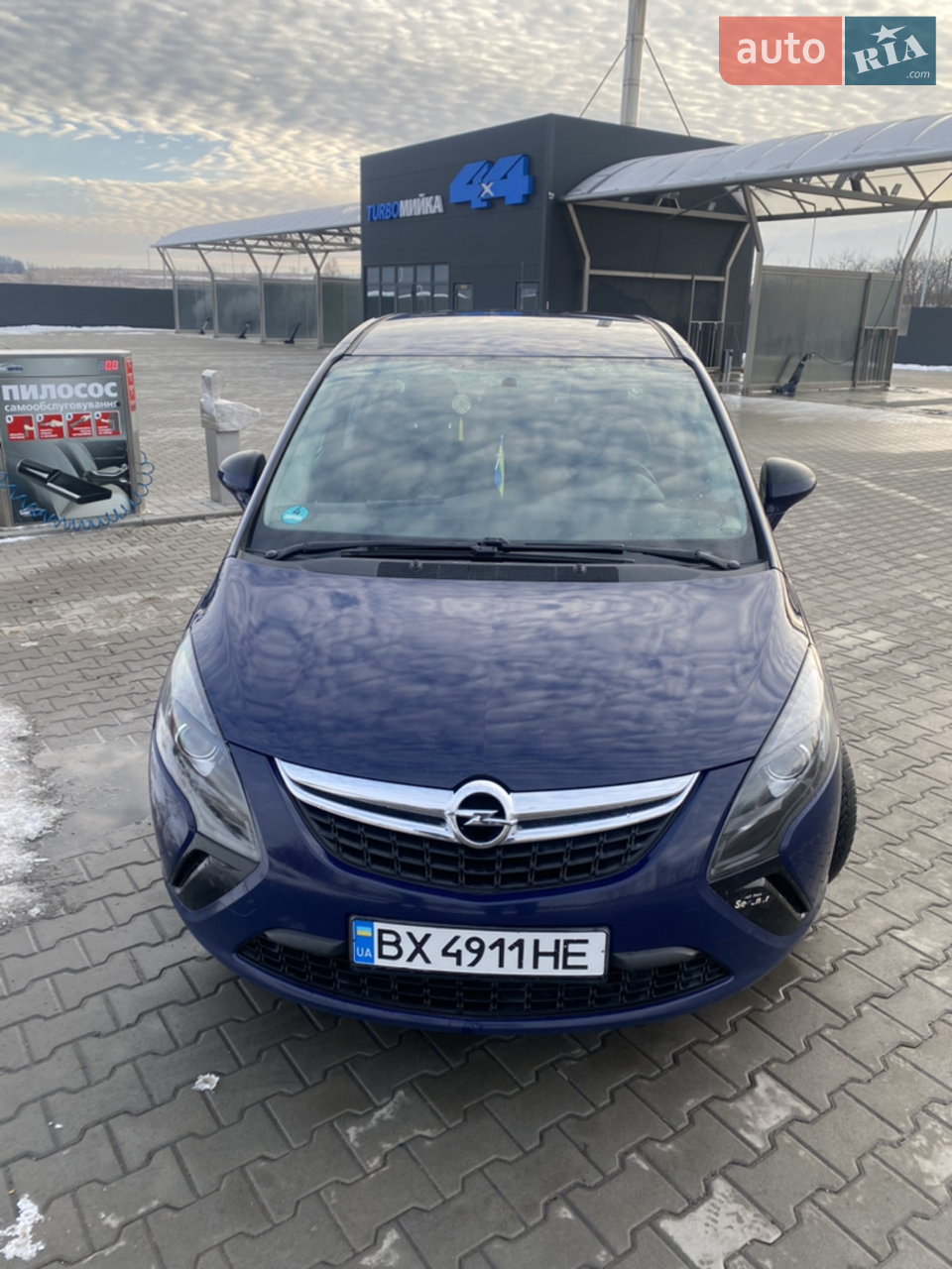 2013 Opel Zafira - мініатюра 16