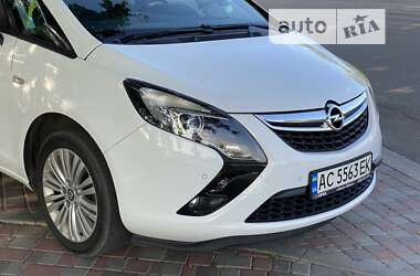 Минивэн Opel Zafira Tourer 2016 в Кропивницком