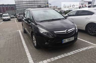 Мінівен Opel Zafira Tourer 2016 в Львові