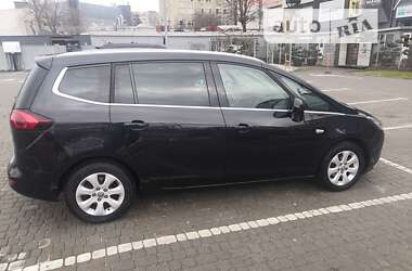 Мінівен Opel Zafira Tourer 2016 в Львові