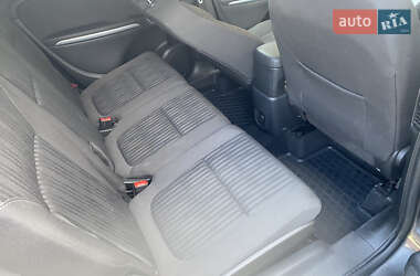 Минивэн Opel Zafira Tourer 2012 в 