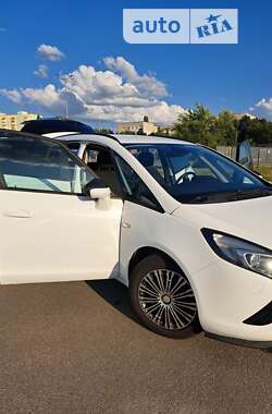 Мінівен Opel Zafira Tourer 2014 в Харкові