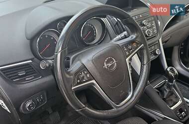 Минивэн Opel Zafira Tourer 2013 в 