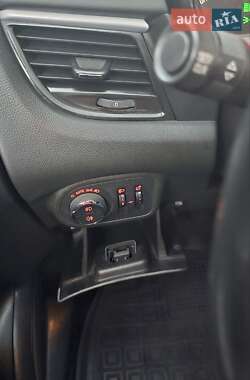 Минивэн Opel Zafira Tourer 2013 в 
