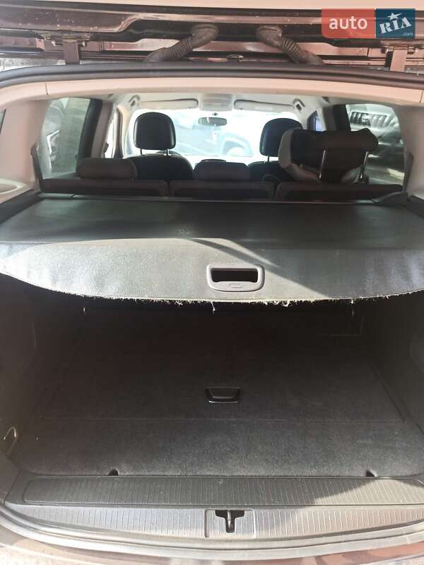 Минивэн Opel Zafira Tourer 2013 в Полтаве