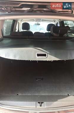Минивэн Opel Zafira Tourer 2013 в 