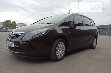 Мінівен Opel Zafira Tourer 2013 в Полтаві