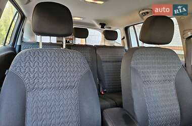 Минивэн Opel Zafira Tourer 2013 в 