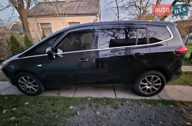 Минивэн Opel Zafira Tourer 2014 в Луцке