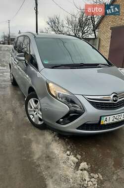 Минивэн Opel Zafira Tourer 2014 в Киеве