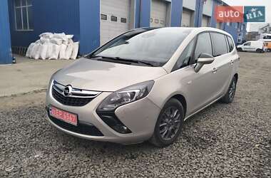 Минивэн Opel Zafira Tourer 2012 в Луцке