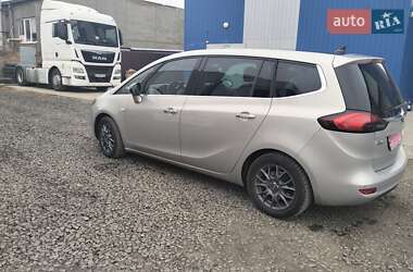 Минивэн Opel Zafira Tourer 2012 в Луцке