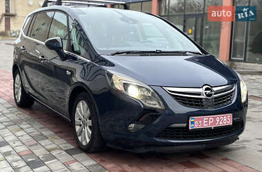 Минивэн Opel Zafira Tourer 2012 в Луцке