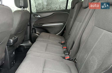 Мінівен Opel Zafira Tourer 2013 в Львові