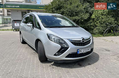 Мінівен Opel Zafira Tourer 2016 в Львові