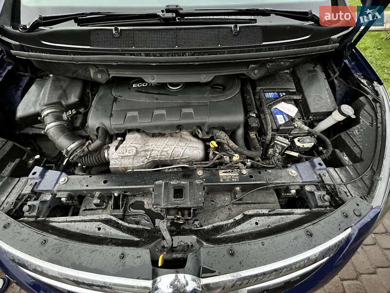 Мінівен Opel Zafira Tourer 2013 в Львові фото 18 Мінівен Opel Zafira Tourer 2013 в Львові