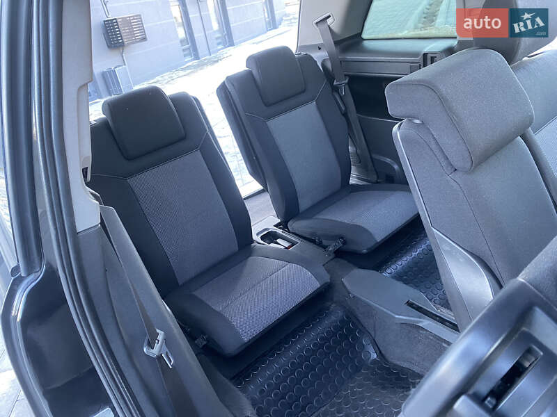 Минивэн Opel Zafira Tourer 2013 в Трускавце