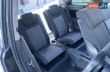Минивэн Opel Zafira Tourer 2013 в 