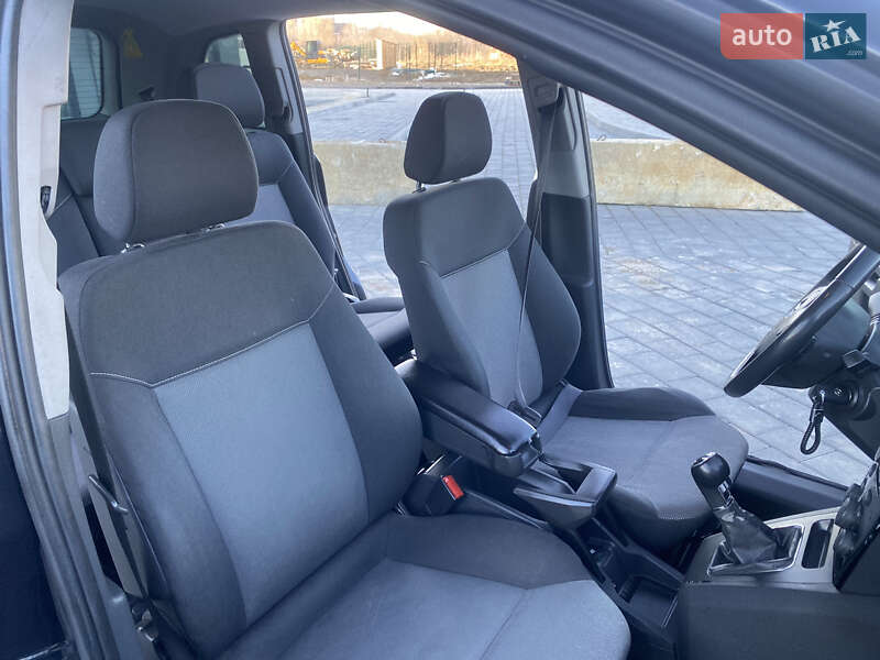 Минивэн Opel Zafira Tourer 2013 в Трускавце