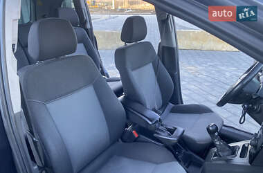Минивэн Opel Zafira Tourer 2013 в 
