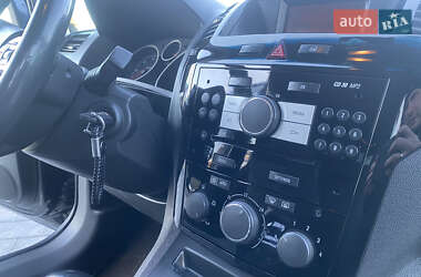 Минивэн Opel Zafira Tourer 2013 в 