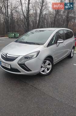 Мінівен Opel Zafira Tourer 2012 в Києві