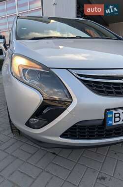 Минивэн Opel Zafira Tourer 2013 в Каменец-Подольском