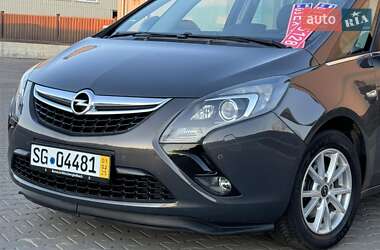 Мінівен Opel Zafira Tourer 2014 в Кривому Розі