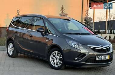 Мінівен Opel Zafira Tourer 2014 в Кривому Розі