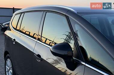 Мінівен Opel Zafira Tourer 2014 в Кривому Розі