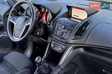 Мінівен Opel Zafira Tourer 2014 в Кривому Розі