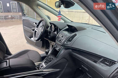 Минивэн Opel Zafira Tourer 2015 в Каменец-Подольском