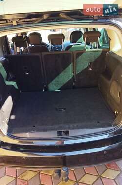 Минивэн Opel Zafira Tourer 2013 в 