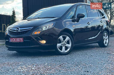 Минивэн Opel Zafira Tourer 2013 в Дрогобыче