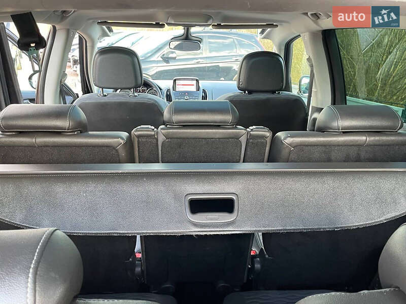 Мінівен Opel Zafira Tourer 2013 в Дрогобичі
