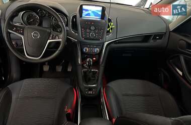 Мінівен Opel Zafira Tourer 2012 в 