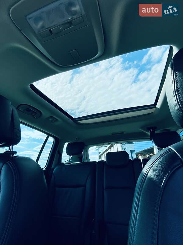 Мінівен Opel Zafira Tourer 2015 в Ковелі