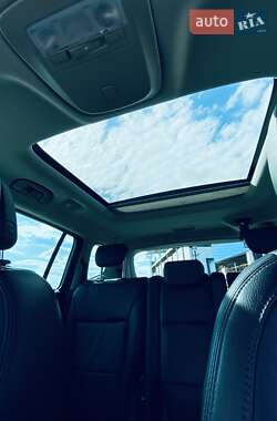 Мінівен Opel Zafira Tourer 2015 в 