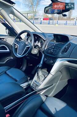 Мінівен Opel Zafira Tourer 2015 в 