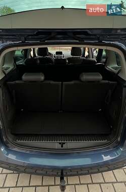 Мінівен Opel Zafira Tourer 2015 в 