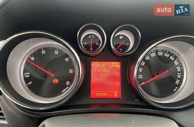 Мінівен Opel Zafira Tourer 2015 в 
