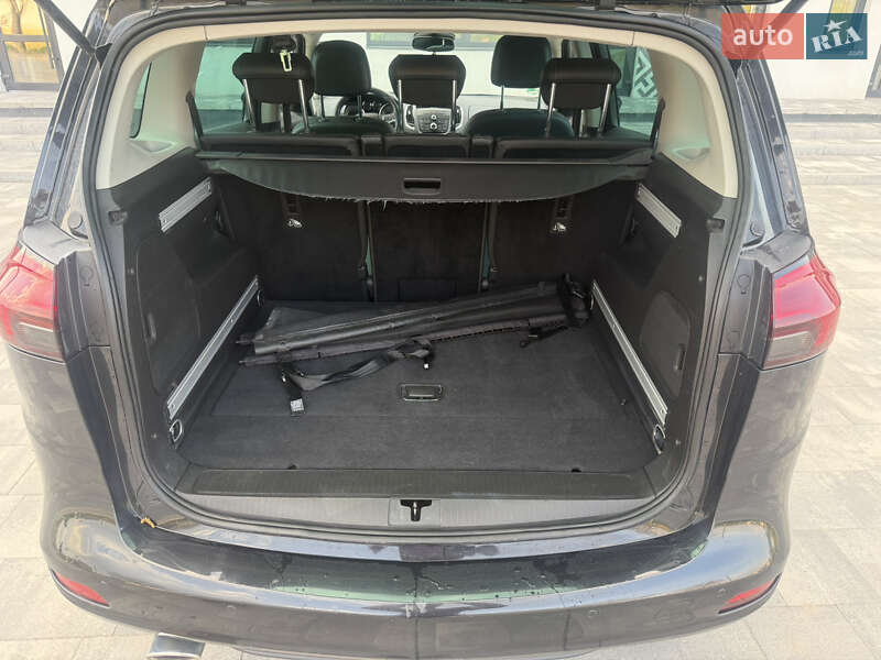 Мінівен Opel Zafira Tourer 2012 в Красилові