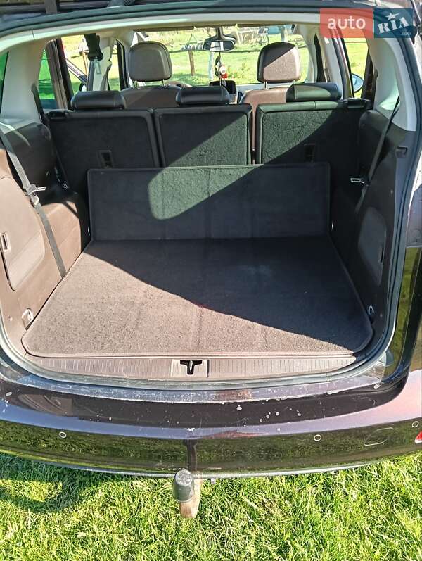 Мінівен Opel Zafira Tourer 2013 в Жовкві