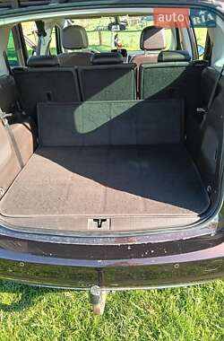 Мінівен Opel Zafira Tourer 2013 в 