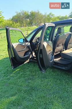 Мінівен Opel Zafira Tourer 2013 в 