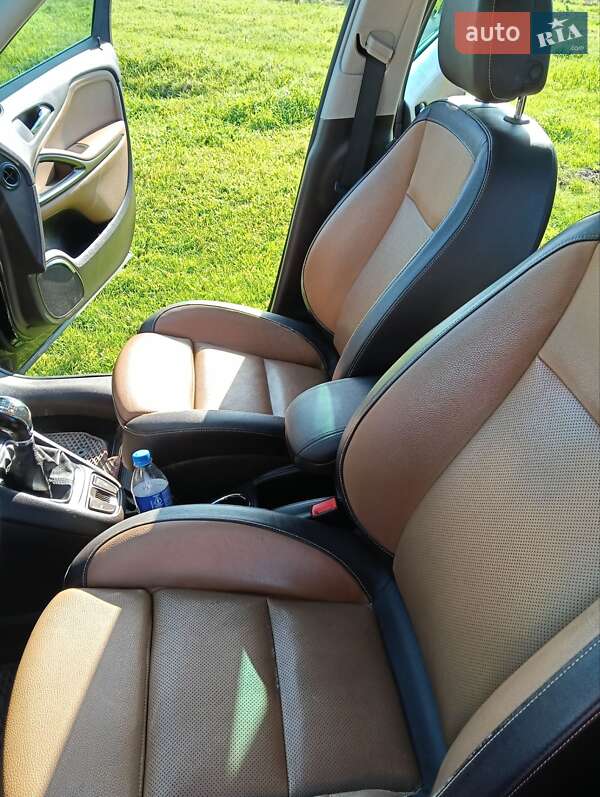 Мінівен Opel Zafira Tourer 2013 в Жовкві