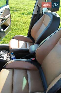 Мінівен Opel Zafira Tourer 2013 в 