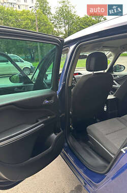 Мінівен Opel Zafira Tourer 2013 в 