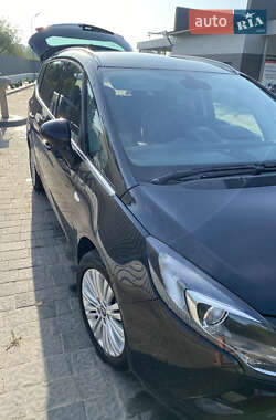 Минивэн Opel Zafira Tourer 2014 в 
